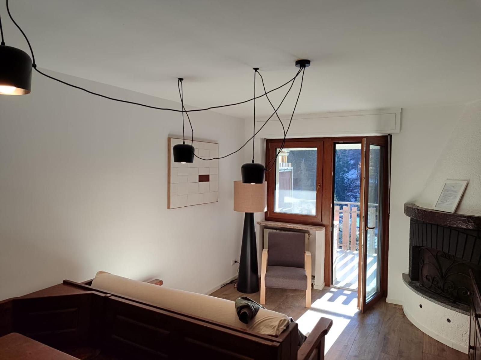 Appartamento Con Vista - Nuova Ristrutturazione Sauze D'Oulx Exterior photo