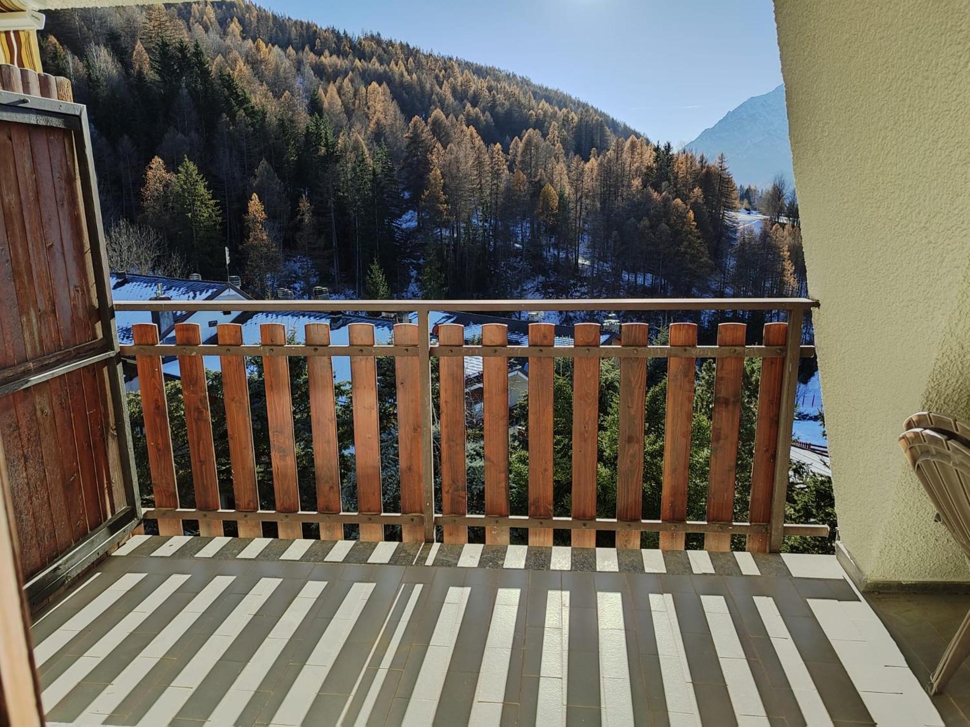 Appartamento Con Vista - Nuova Ristrutturazione Sauze D'Oulx Exterior photo